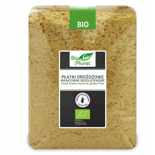 Kvasinkové vločky neaktívne bio-gluten-free bio 300 g
