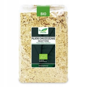 KVASINOVÉ VLOČKY NEAKTÍVNE BIO 300g BIO PLANÉTA