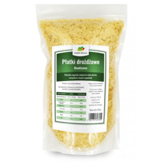 Kvasinky. Neaktívne kvasinky prírodné 1kg