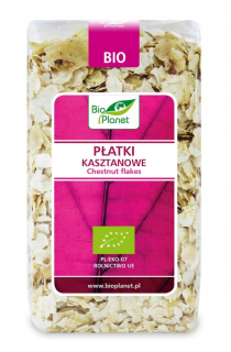 BIO 200 G Chestné vločky - Bio Planet
