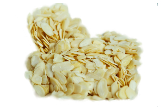 Orechy - Mandle vločky, mandle rezané 1 kg, čerstvé !!!