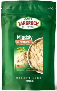 Orechy - Mandľové vločky, 1kg rezané mandle, čerstvé