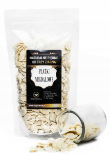 Orechy - Mandle mandle rezané 1kg čerstvú chuť!