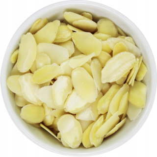Orechy - Mandle vločky (rezané mandle) bio (surovina) (1)
