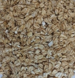 Oatmeal 25kg "Kłos-Pol"