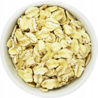 Otové vločky Bezlepkové bio (surovina) (25 kg)