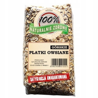Oatmeal Mountain 10kg