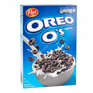 Post Petals Oreo O cereálite 311g.