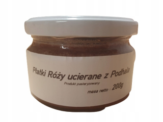 Z Podhalia sa vtierali lupene ruží