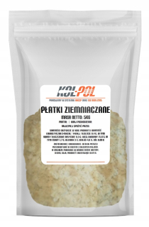 ZEMIAKOVÉ VLASTKY 5kg Zemiaková kaša, prírodná