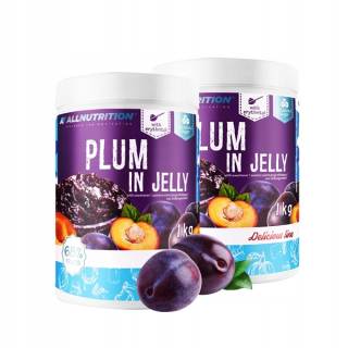 Slivka v Jelly 2kg Diétny džem bez cukru