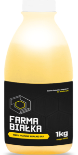 Hladký proteín 32 kuracie vajcia 1 kg vajcia pro wpc 1 l