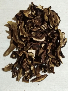HUBA - Krájané sušené huby 250 G Schválenie