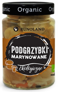 Bio-marinované BIO 300 G - RUNOOLAND