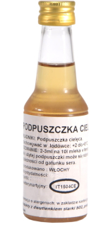 Bunkové krmivo del forte 500ml silný