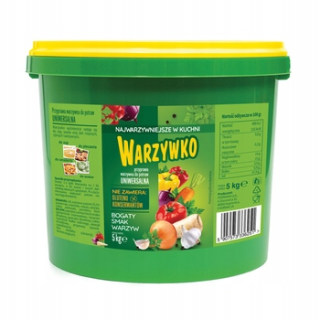 Podravka Zelenina 5kg ..