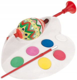 Veľkonočná dekorácia - Multicolor 1 PC.