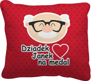 Darček na Valentína - Vankúš obdĺžnikového valentína 440 x 40 cm