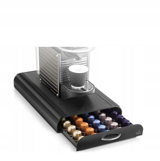 Kávové kapsule - Kontajner pre Nespresso Verismo Kapsuly