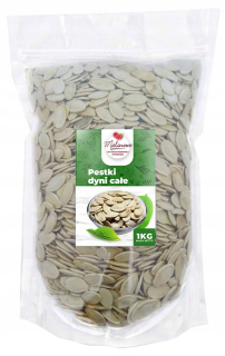 POLSKÉ TEKVINOVÉ SEMENÁ, CELÉ 1kg, ČERSTVÉ, PRÍRODNÉ