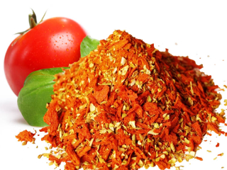 Tomato Basil Cesnak 1kg bez gluténu veľkoobchodná loď