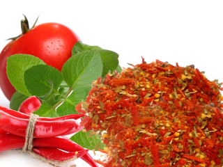 Paradajka s chilli a oreganom 1 kg veľkoobchod bez chemotu