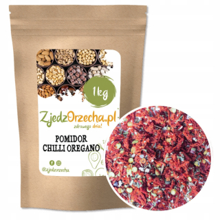 Paradajka s chilli a Oregano Spice - 1KG