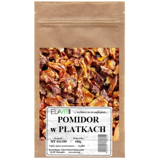 Paradajka v okvetných lístkoch - 1000 g / 1kg