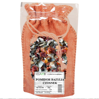 Paradajky Basil Cesnak - 1000G / 1KG