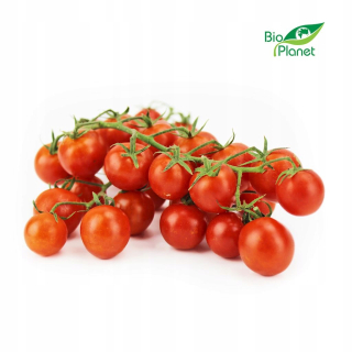 Cherry paradajky na vetvičke čerstvého bio (asi 3 kg)