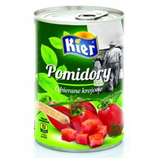 OŠúpaný RAJČAJSKÝ KRÁJOVÝ KIER 12X 400G