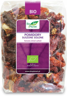 Sušené ovocie - Sušené paradajky SOLONE BIO 400 G - BIO Planéta