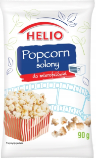 Popcorn pre Mikrovlnné Soled Helio 16 x 90g