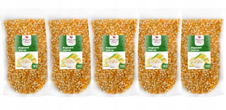 Popcorn kukurica na pečenie 5kg