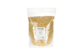 Popcorn kukuričné zrná pre popcorn 5kg