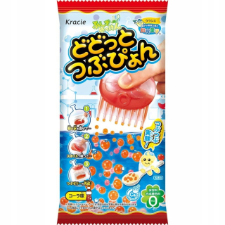 Japonska kuchyňa - Popin Cookin Dodotto Tsubu Pyon Octopus Nový!