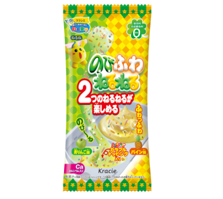Japonska kuchyňa - Popin Cookin Nobi Fuwa Apple & Ananás Nový!