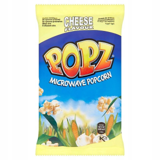 Pop popcorn pre syr Mikrovlnný syr 85G X15