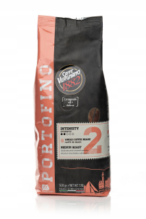 Zrnková káva - Portofino Utz Grainy Coffee 500g Caffe Vernano