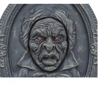 Halloween - Single Deco Ghost Decoration 1 PC.