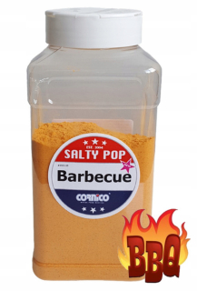 Salty Salty Pop BBQ 500g pre popcorn, hranolky ...