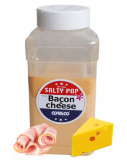 Salty Salty Pop Bacon & syr 500g