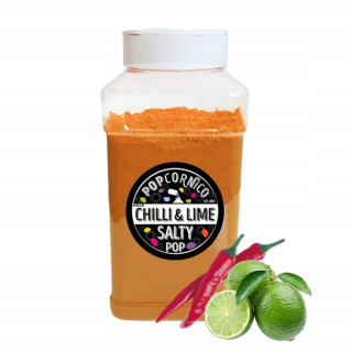 Salty Salty Pop Chili & Lime 500g