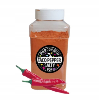 Slaný slaný pop taco pepper 500g