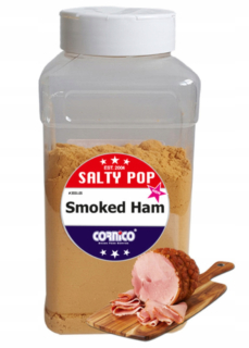Slaná slaná popová údená šunka 500g