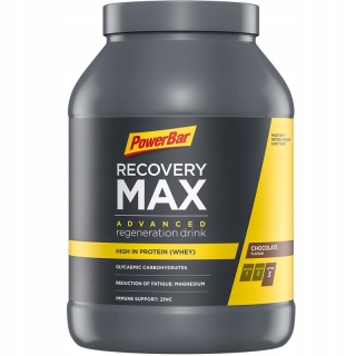 Powerbar Recovery Max 1144G Regenerácia rehabilitácie
