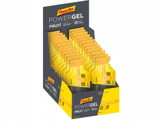 POWERBAR ENERGETICKÉ GÉLOVÉ KARBOHYDRÁTY 10X 41G