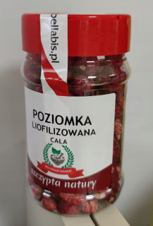 Sušené ovocie - CELÁ LYOFILIZOVANÁ ÚROVEŇ - nádoba s obsahom 25 g