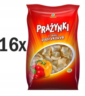 Raspberries Lewiatan Pepper 16 x 70g