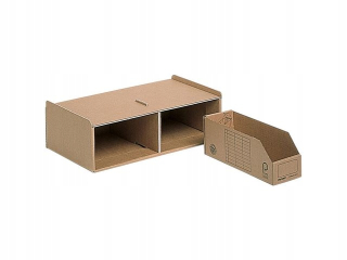 Pressel darčeková krabička 40xszuflade 10cm + 10